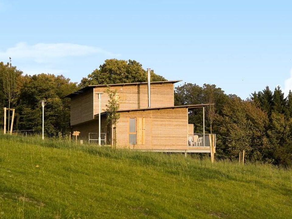 Vakantie naar Résidence Les Cottages de Valjoly in Valjoly in Frankrijk