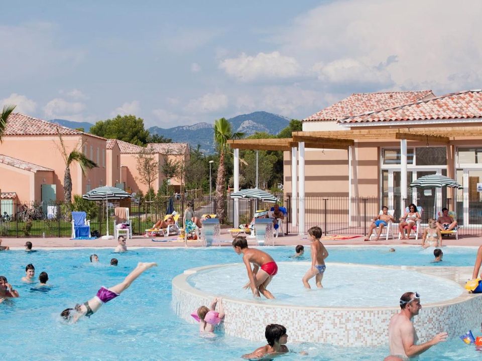 Vakantie naar Résidence Les Demeures du Ventoux in Aubignan in Frankrijk