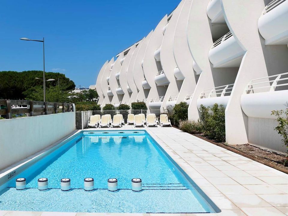 Vakantie naar Résidence Les Dunes du Soleil in La Grande Motte in Frankrijk