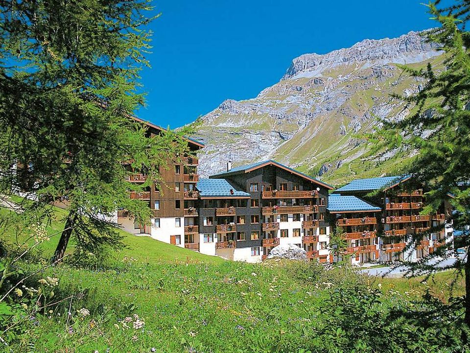 Vakantie naar Résidence Les Hauts du Rogoney in Val D Isere 1 in Frankrijk