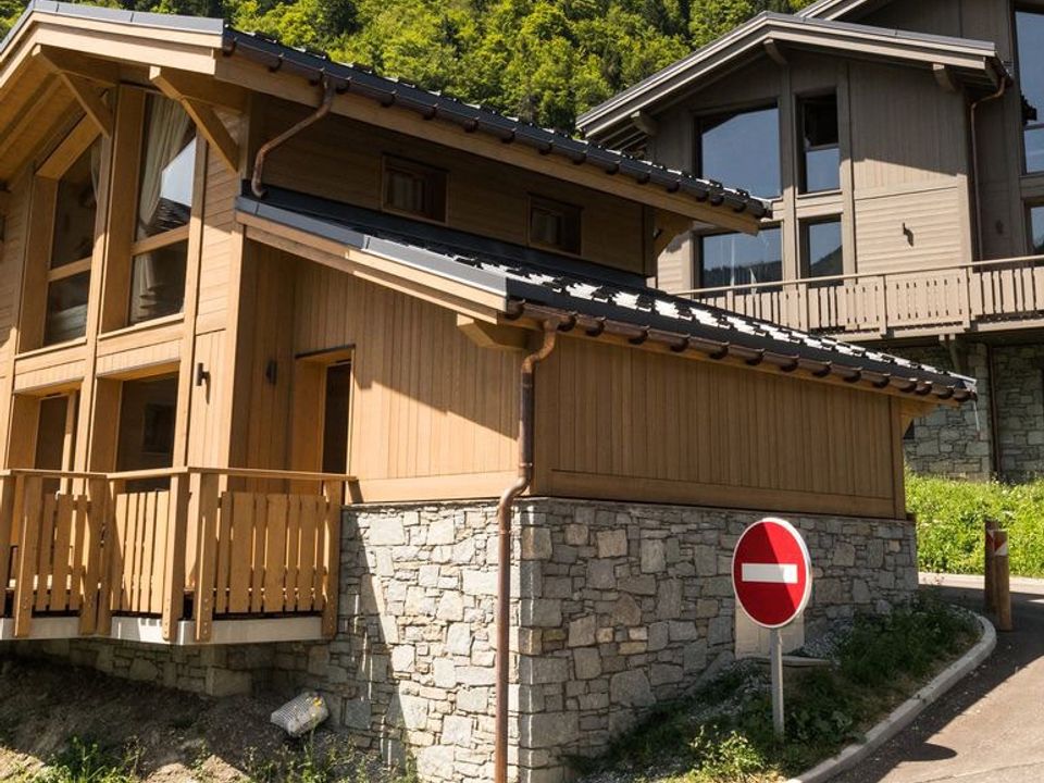 Résidence Les Portes De Megève vanaf € € 931,00!