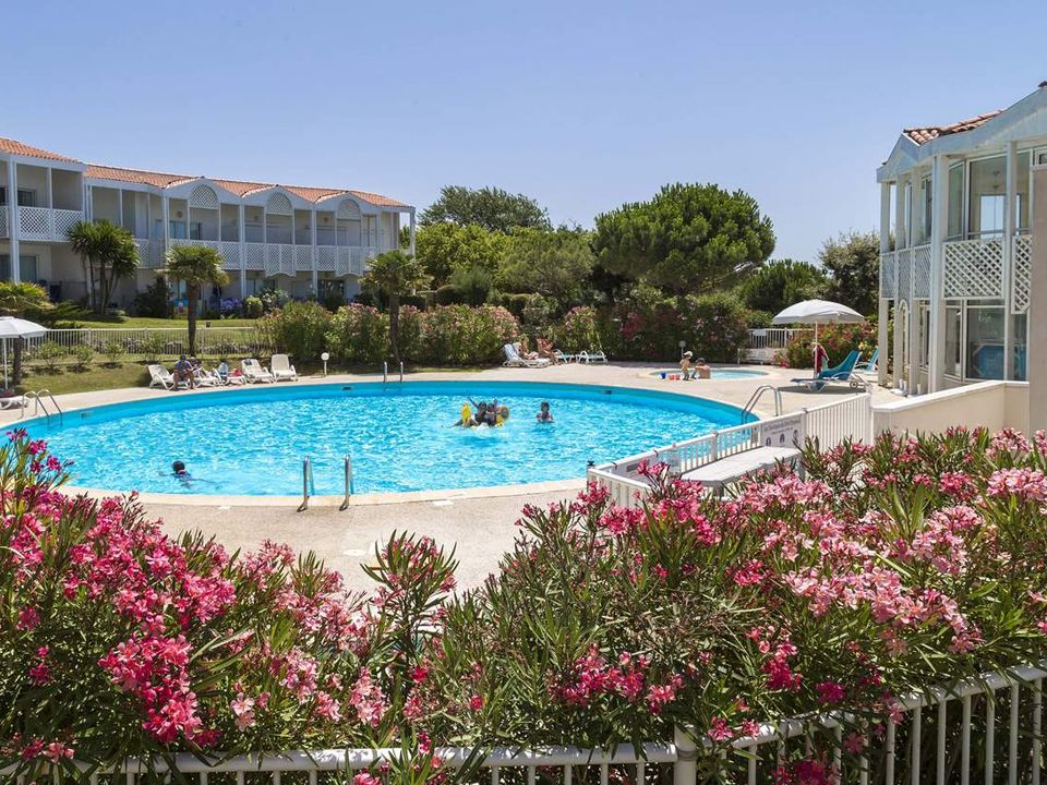 Résidence Les Terrasses De Fort Boyard vanaf € 289,-!