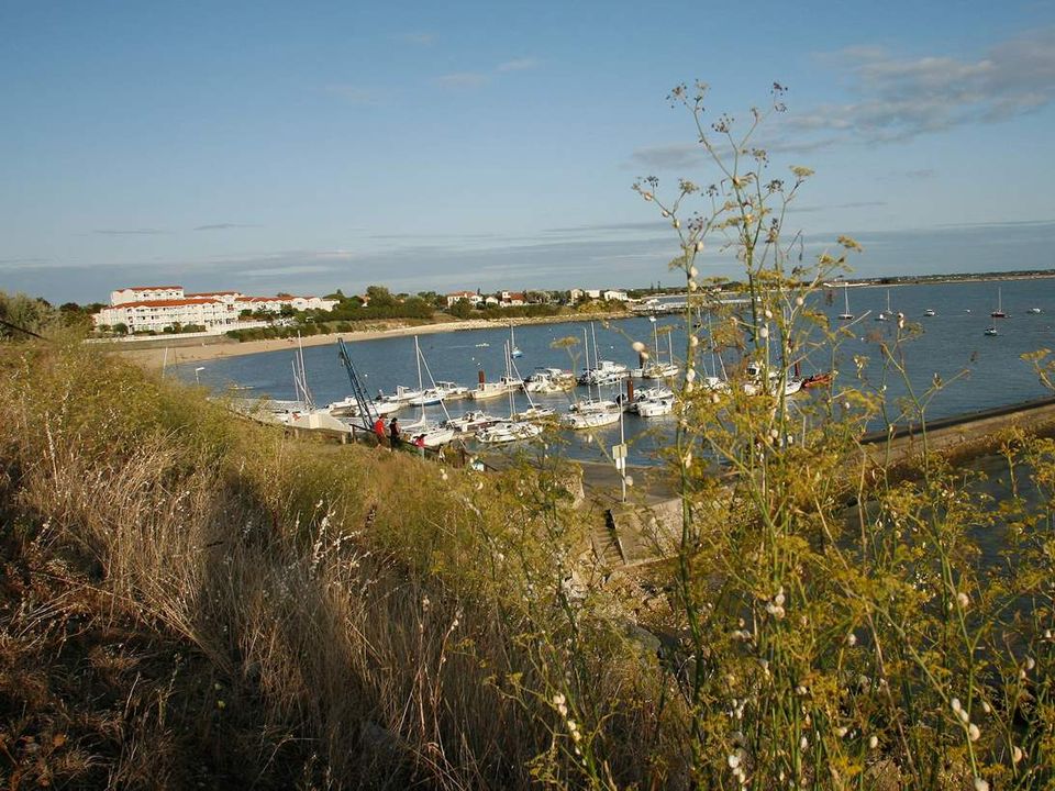 Résidence Les Terrasses De Fort Boyard vanaf € 289,-!