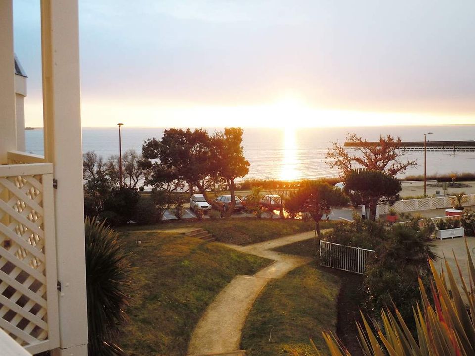 Résidence Les Terrasses De Fort Boyard vanaf € 289,-!