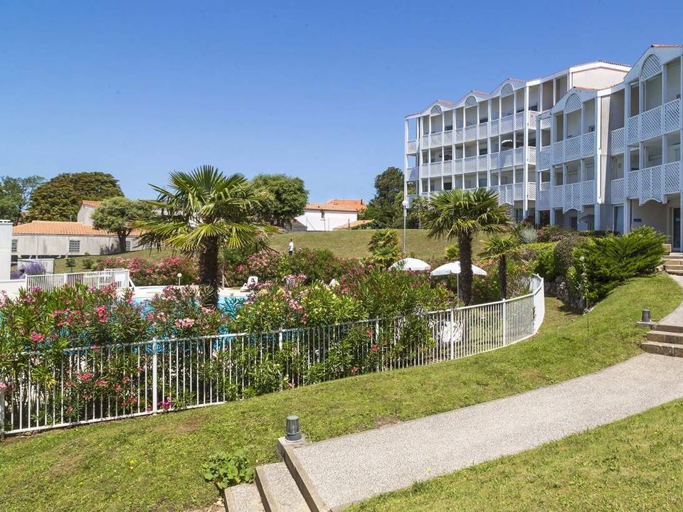 Résidence Les Terrasses De Fort Boyard vanaf € € 289,00!