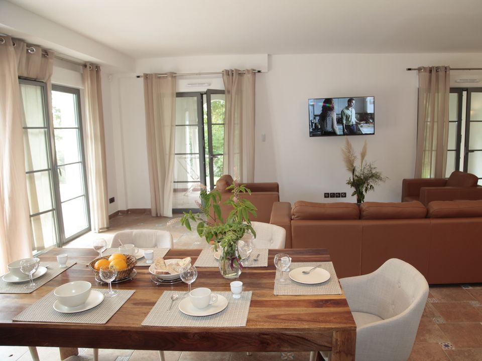 Résidence Les Villas Milady vanaf € 919,-!