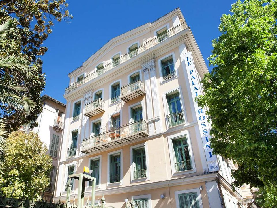 Résidence Palais Rossini vanaf € € 437,50,-!