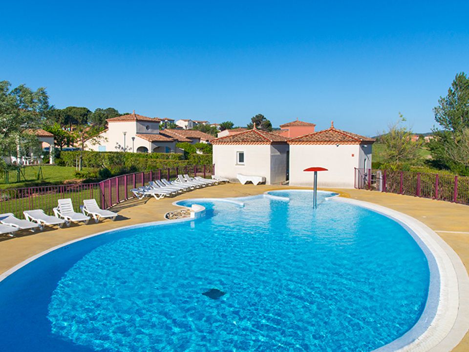 Vakantie naar Résidence Port Minervois   Les hauts du Lac in Homps 1 in Frankrijk