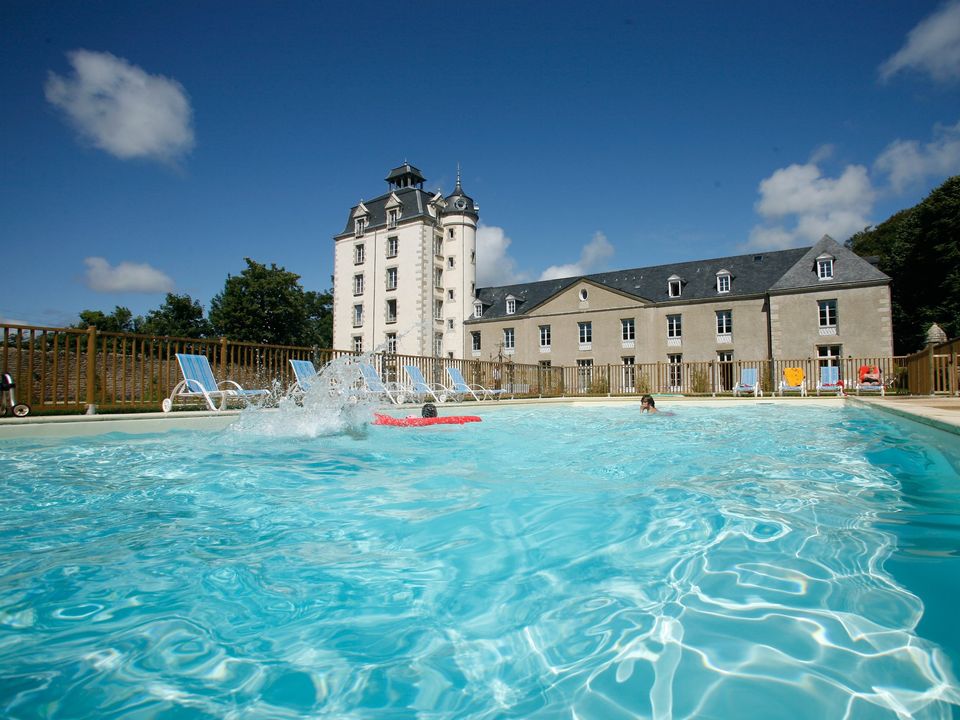 Vakantie naar Résidence Prestige Le Château de Kéravéon in Erdeven in Frankrijk