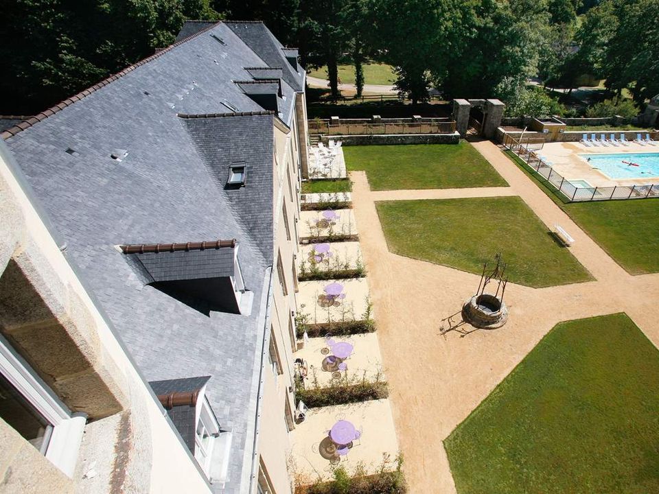 Résidence Prestige Le Château De Kéravéon vanaf € 299,-!