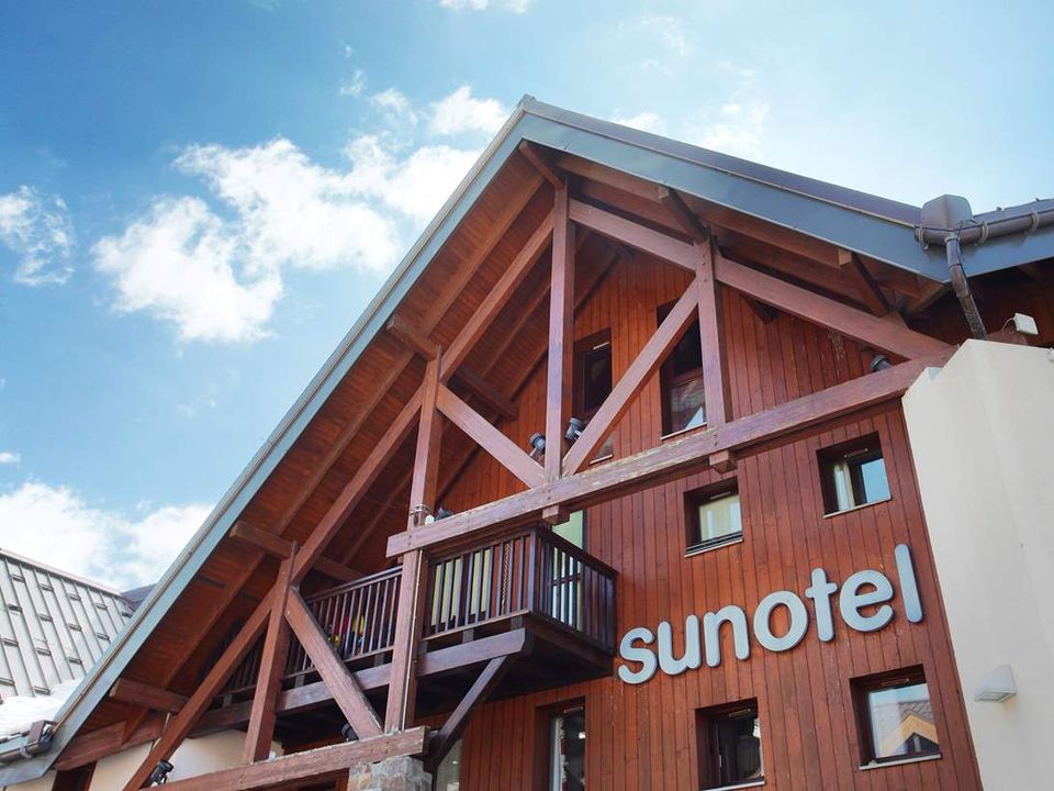 Résidence Sunotel vanaf € 229,-!