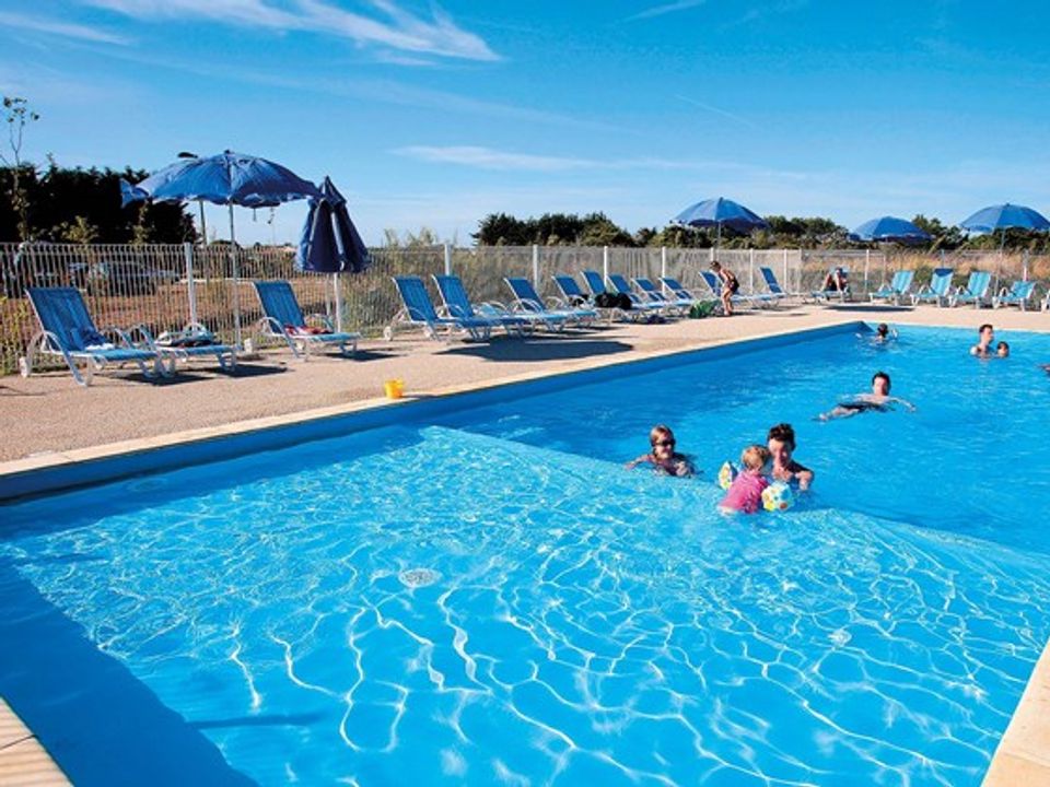 Vakantie naar Résidence Terre Marine in Saint Pierre D Oleron in Frankrijk