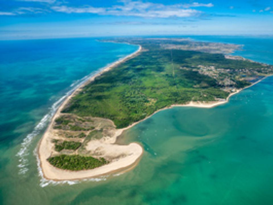 Résidence Terre Marine vanaf € € 379,00!