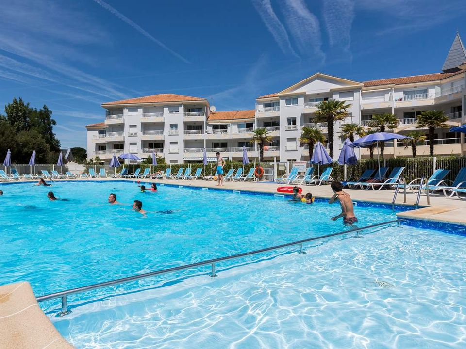 Vakantie naar Résidence Thalassa in Chateau D Olonne in Frankrijk