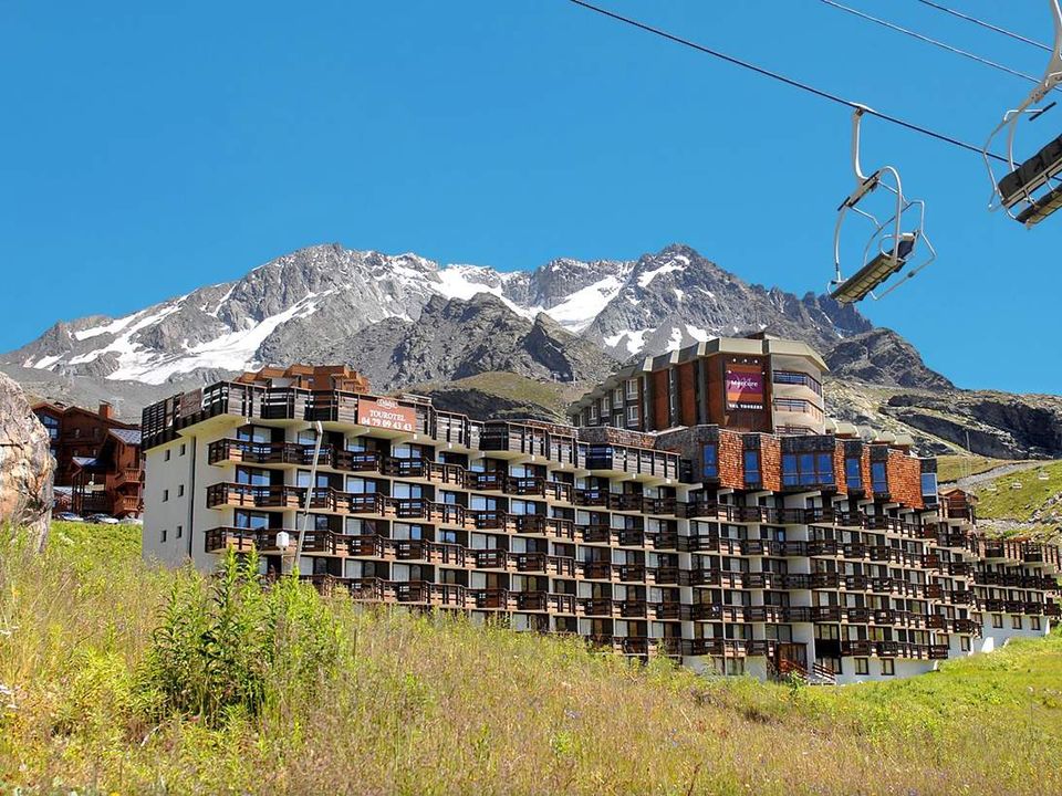 Vakantie naar Résidence Tourotel in Val Thorens 1 in Frankrijk