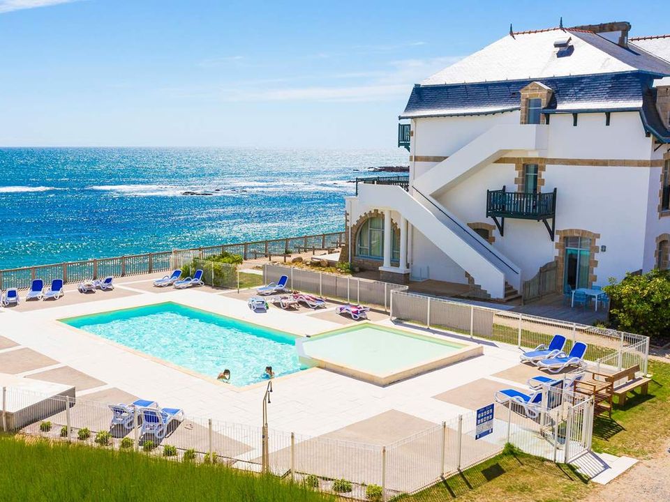 Vakantie naar Résidence Valentin Plage in Batz Sur Mer in Frankrijk