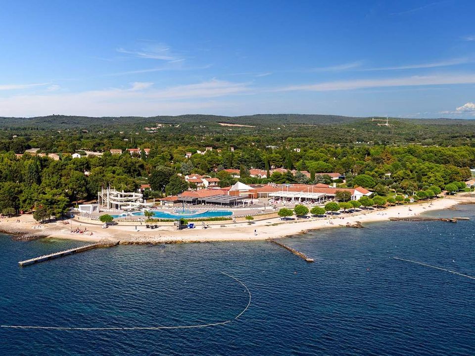 Vakantie naar Résidence Villas Rubin in Rovinj in Kroatië