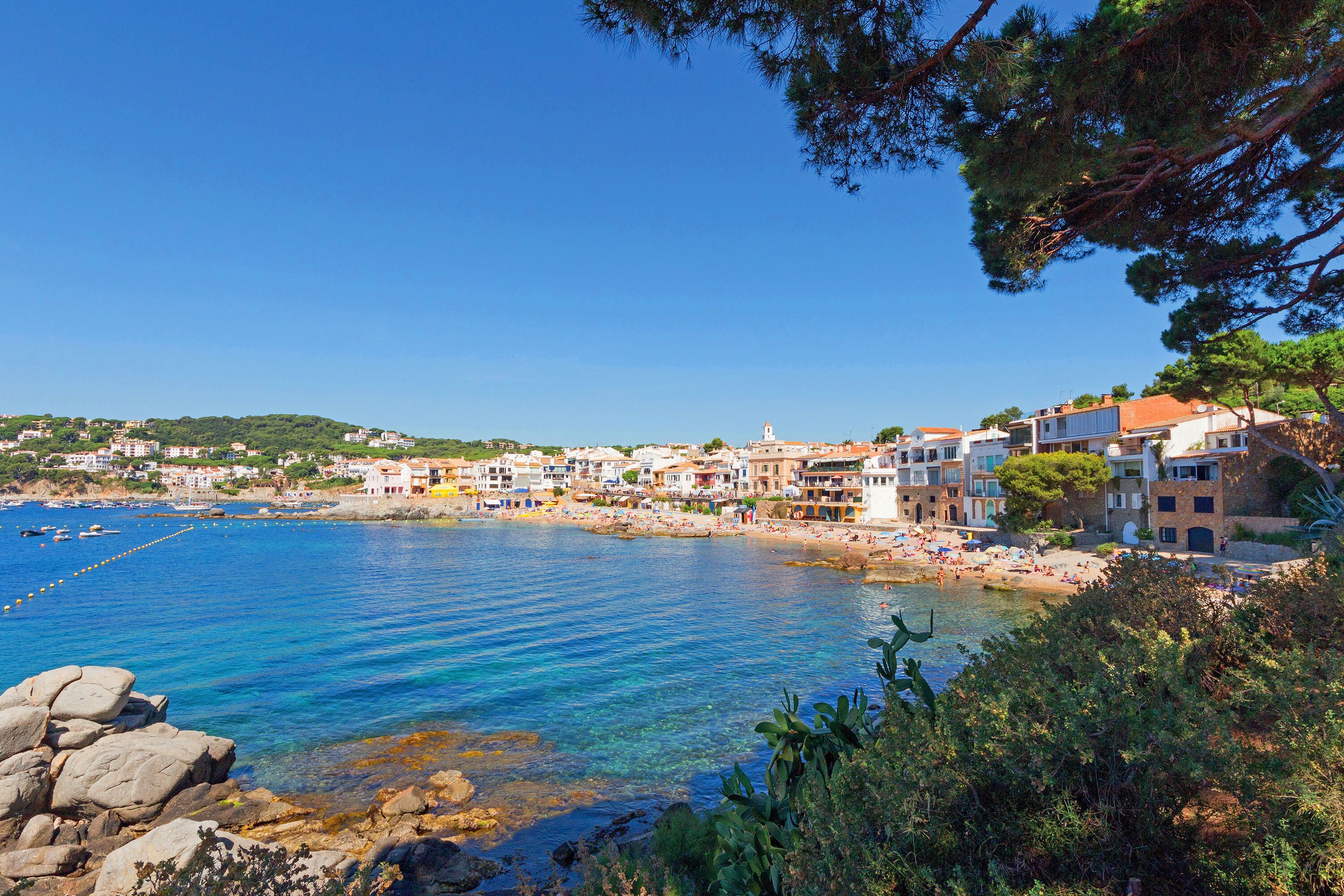 Resort Calella De Palafrugell vanaf € -!