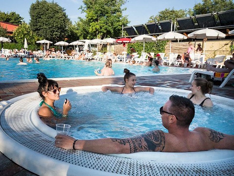 Roma Camping In Town vanaf € 292,-!