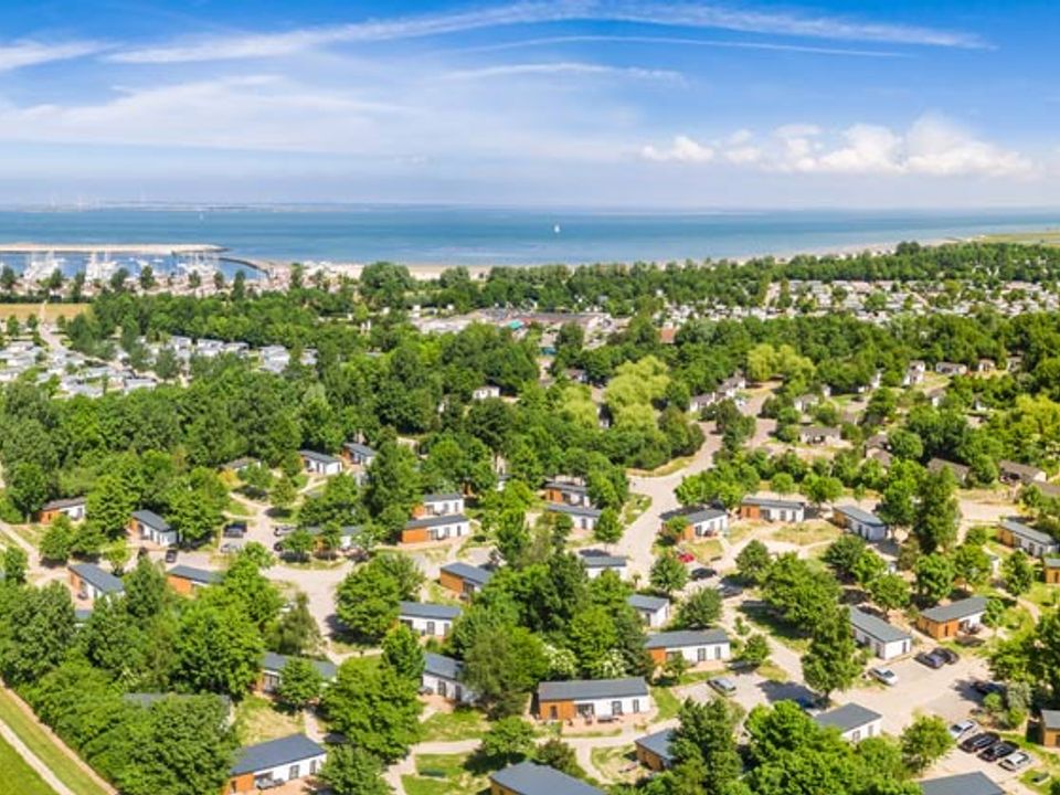 Vakantie naar Roompot Beach Resort in Kamperland in Nederland