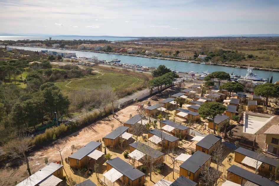 Vakantie naar Roompot Beach Resort Agde in Agde in Frankrijk