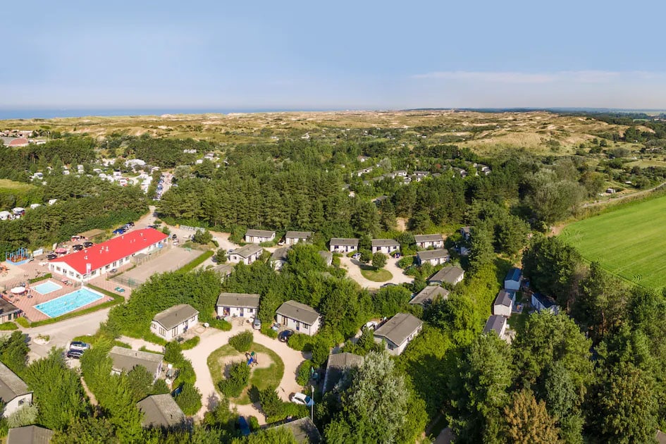 Vakantie naar Roompot Kustpark Egmond aan Zee in Egmond Aan Zee in Nederland