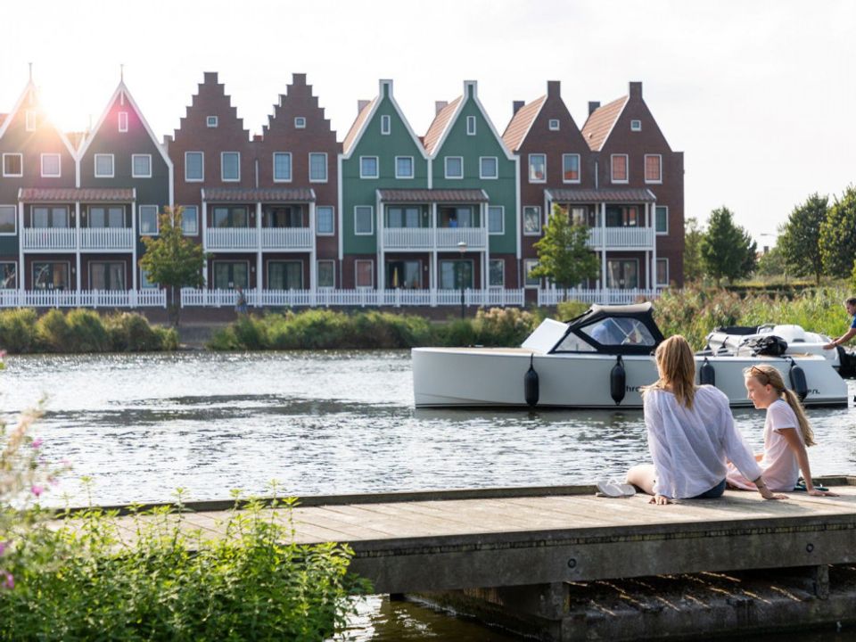 Vakantie naar Roompot Marinapark Volendam in Volendam in Nederland