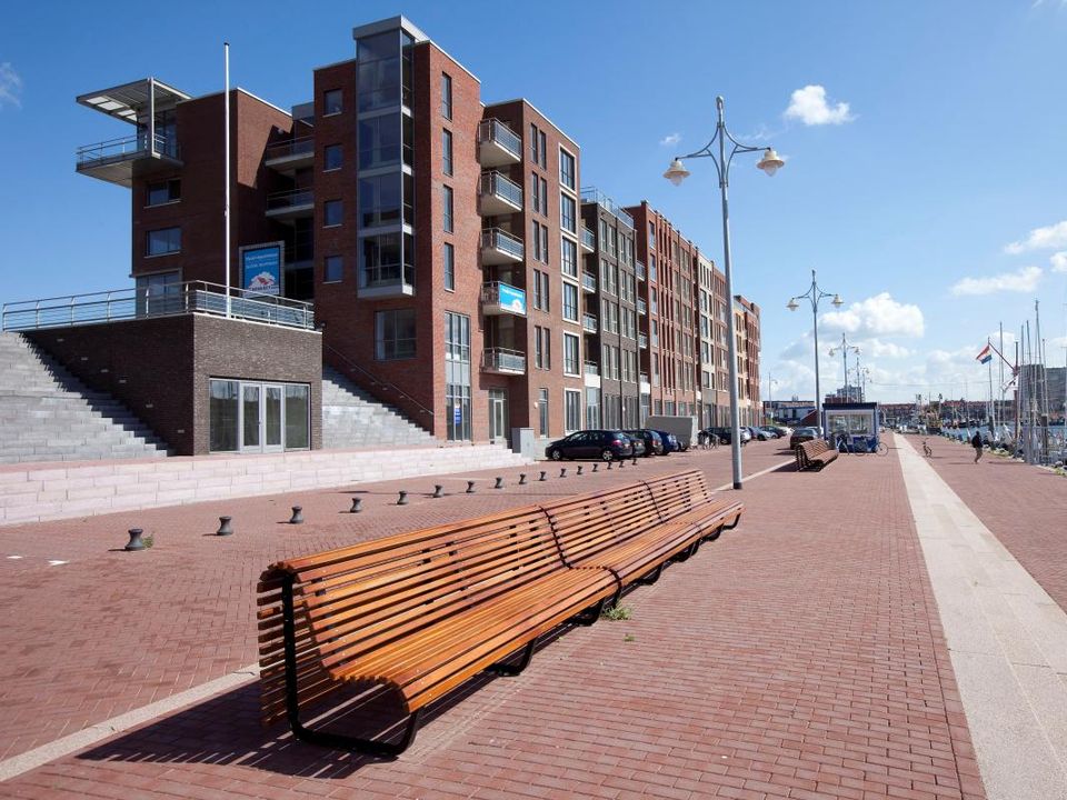 Vakantie naar Roompot Nautisch Centrum Scheveningen in Den Haag in Nederland