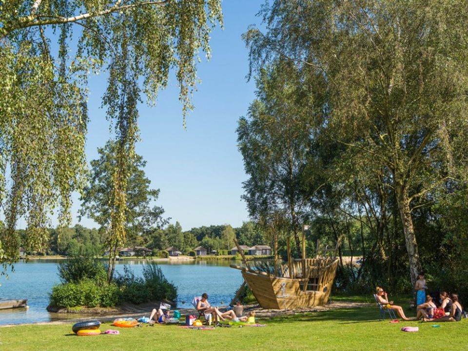 Vakantie naar Roompot Recreatiepark De Tolplas in Hoge Hexel in Nederland