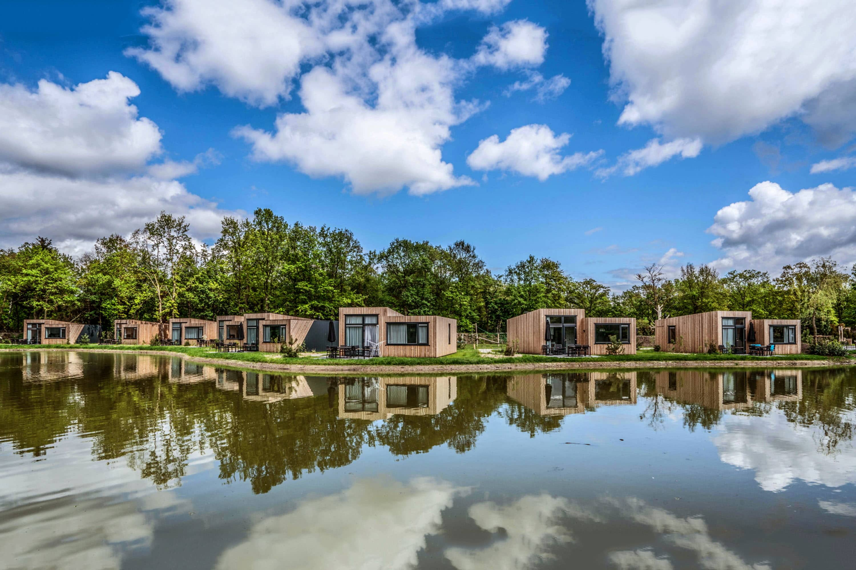 Vakantie naar Roompot Vakantiepark Schaijk in Schaijk in Nederland