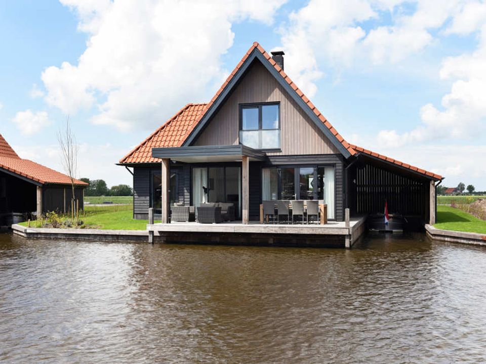 Vakantie naar Roompot Vakantiepark Waterstaete Ossenzijl in Ossenzijl in Nederland