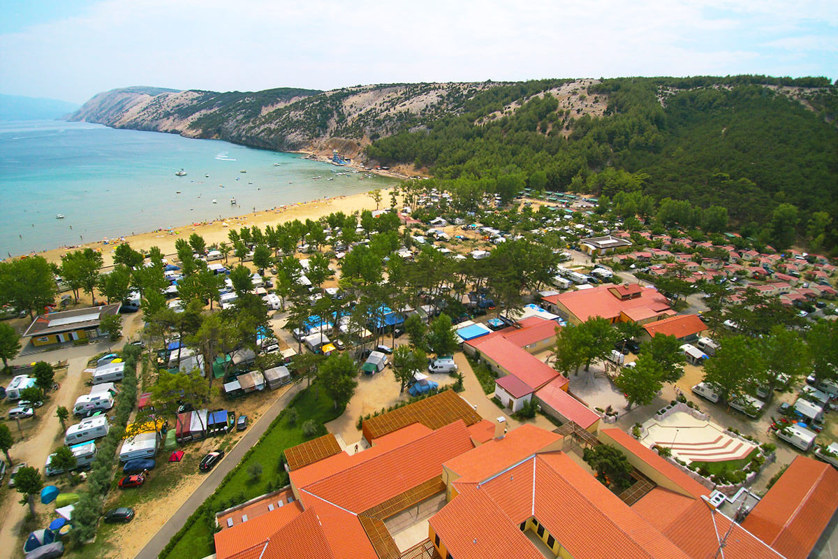 San Marino Camping Resort vanaf € 117.70,-!