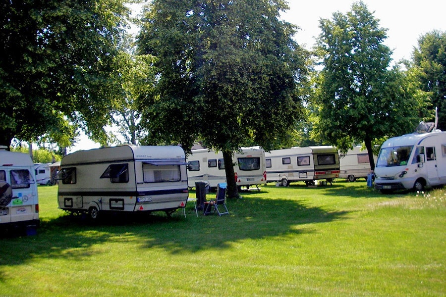 Vakantie naar Seecamp am Oderbruch in Brandenburg in Duitsland