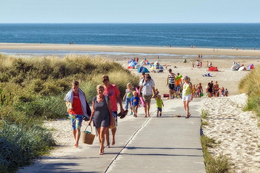 Vakantie naar Siblu Camping de Oase in Renesse in Nederland