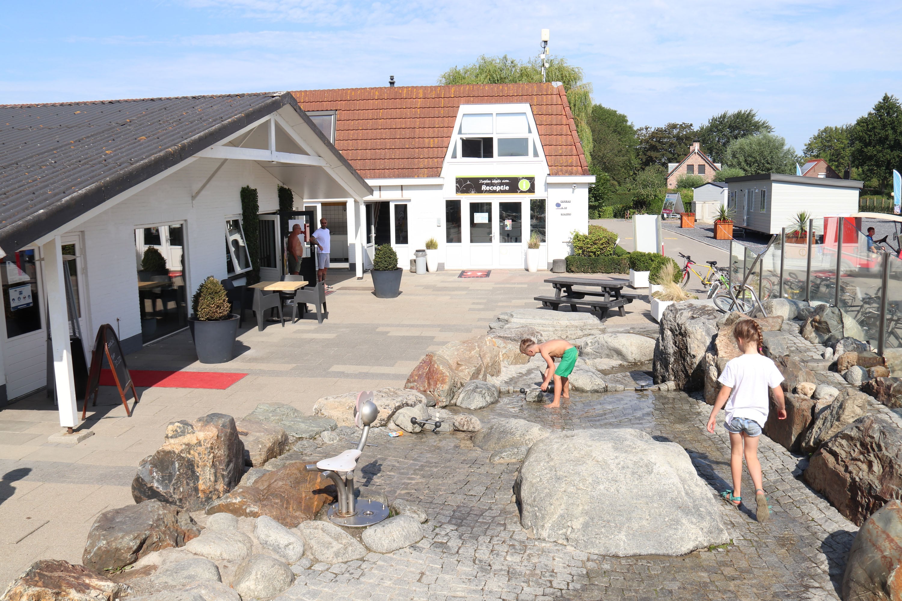 Siblu Camping In De Bongerd vanaf € 245,-!