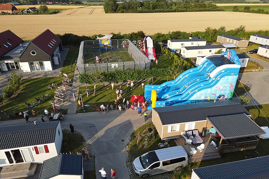 Siblu Camping In De Bongerd vanaf € 245,-!