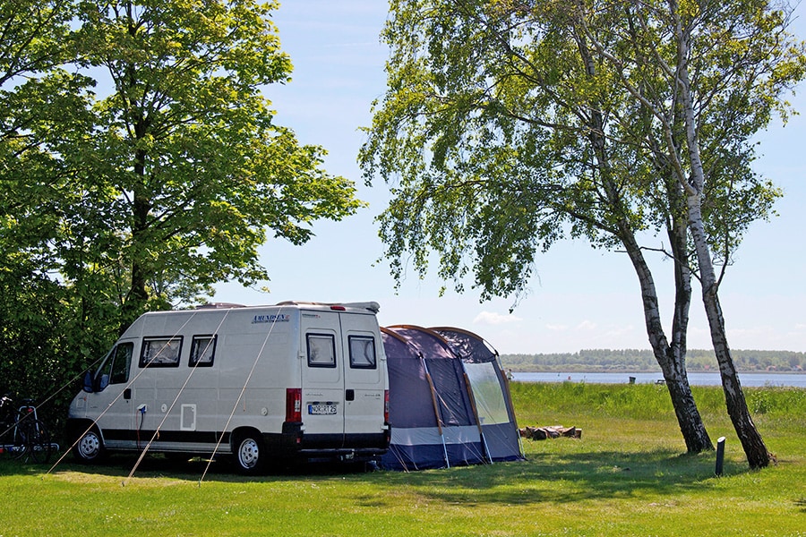 Vakantie naar Siblu Camping Lauwersoog in Groningen in Nederland