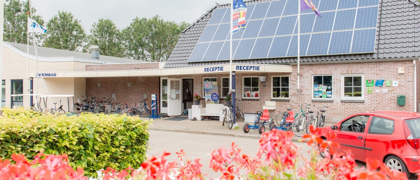 Siblu Camping Meerwijck vanaf € 106.75,-!