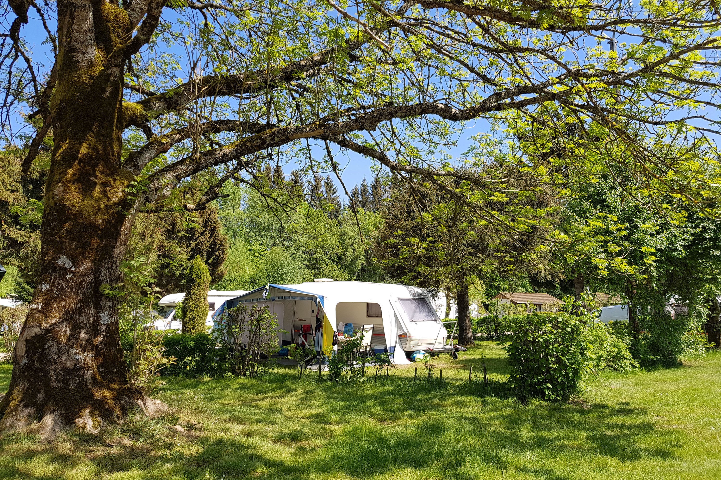 Vakantie naar Sites & Paysages Au Clos de la Chaume in Vosges in Frankrijk