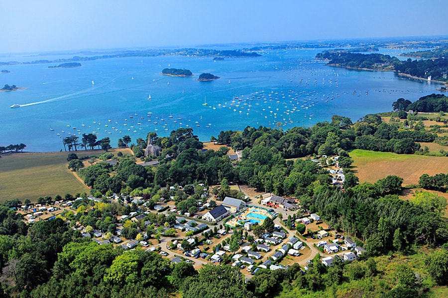 Vakantie naar Sites & Paysages De Penboch in Morbihan in Frankrijk