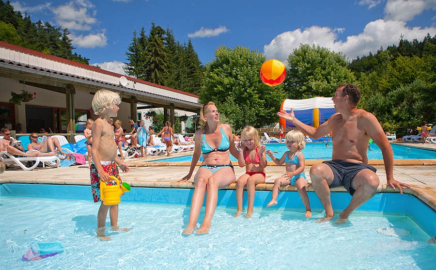 Vakantie naar Sites & Paysages de Vaubarlet in Haute Loire in Frankrijk