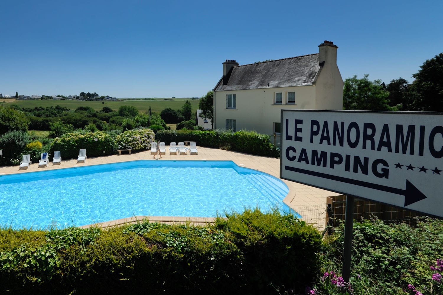 Vakantie naar Sites & Paysages Le Panoramic in Finistère in Frankrijk