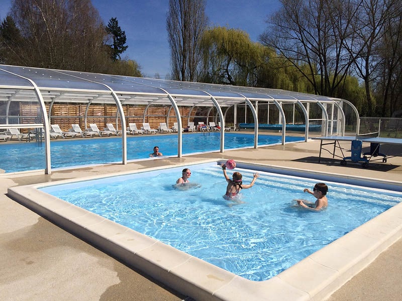 Vakantie naar Sites & Paysages Les Saules in Loir Et Cher in Frankrijk