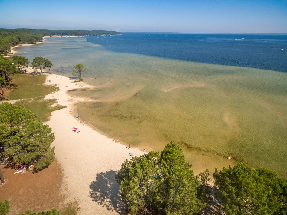 Vakantie naar Slow Village Biscarosse Lac in Biscarrosse in Frankrijk