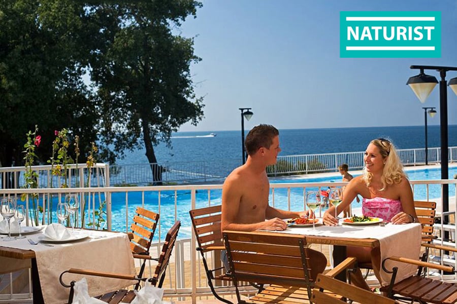 Vakantie naar Solaris Camping Resort in Poreč in Kroatië