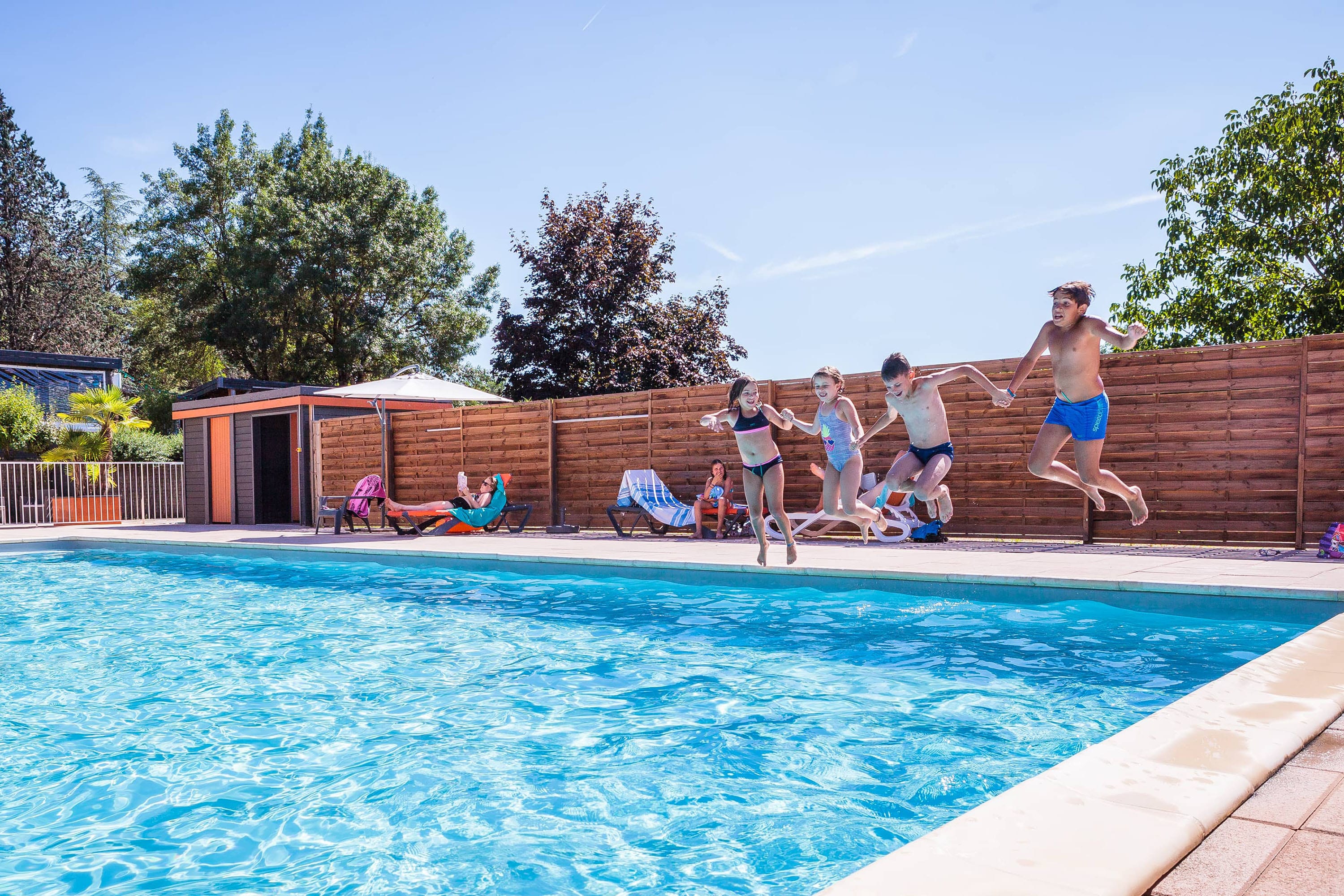 Vakantie naar Soleil des Bastides in Tarn in Frankrijk