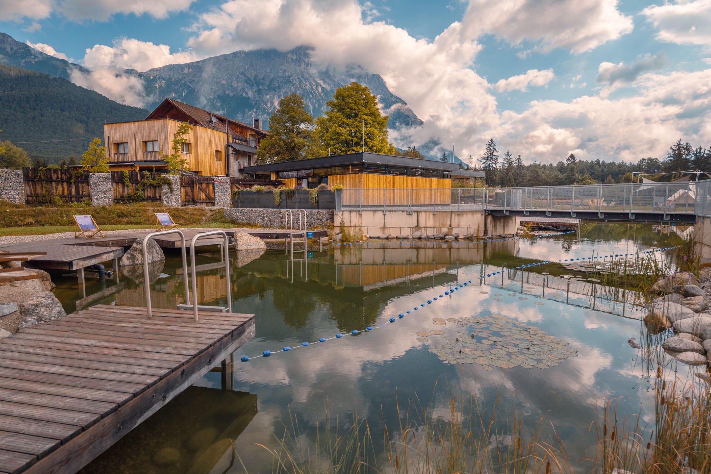 Vakantie naar Sonnenplateau Camping Gerhardhof in Tirol in Oostenrijk