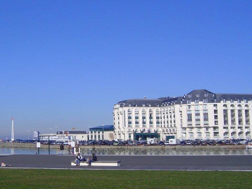 Vakantie naar SOWELL RESIDENCES LE PORT in Trouville Sur Mer in Frankrijk