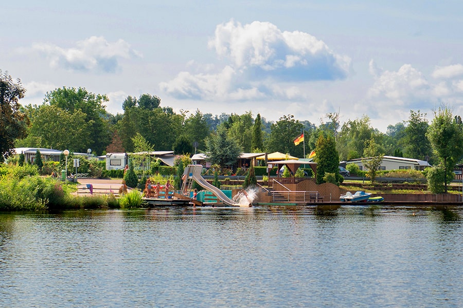 Sperrfechter Freizeit Park vanaf € € 105,00!