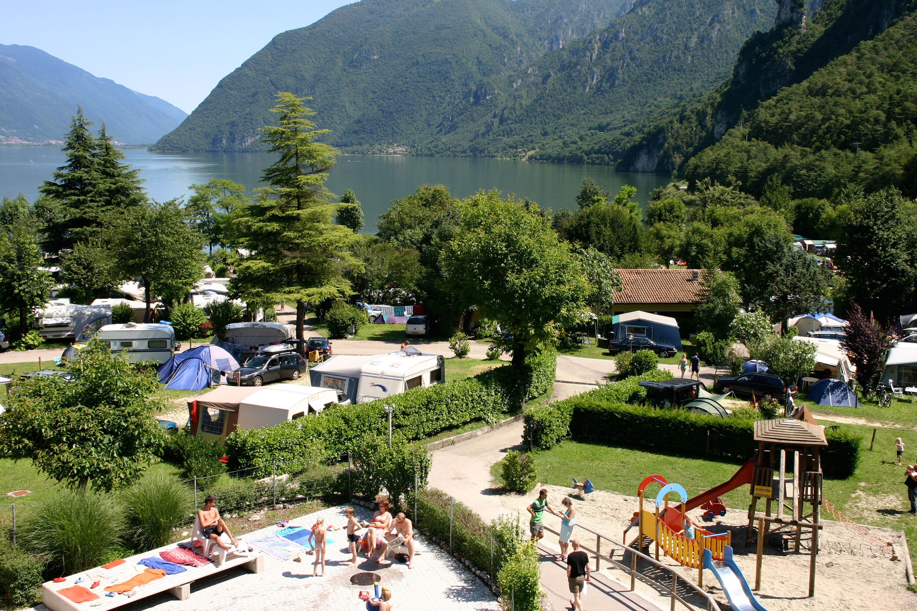 Sportcamping & Glamping Resort Rio Vantone vanaf € -!